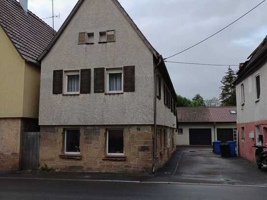 Einfamilienhaus mit großem Garten **Provisionsfrei**