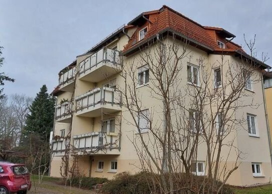 3 - Raumwohnung mit Balkon in DD-Weißer-Hirsch