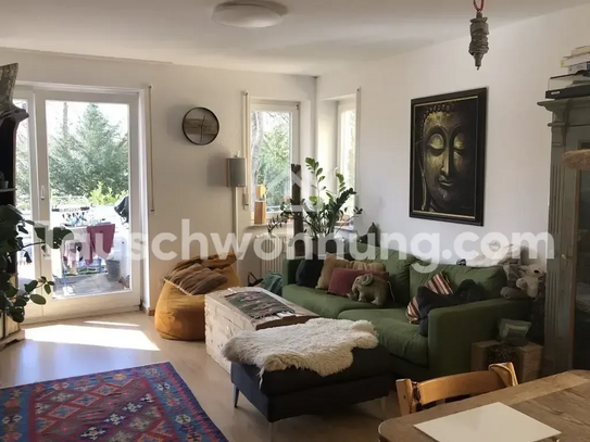 [TAUSCHWOHNUNG] 3-Zimmerwohnung Stadtteil Brühl gegen 4- Zimmer oder Haus