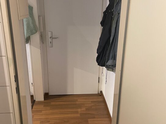 1 Zimmer Küche/Bad SingleWohnung StudentenApartment