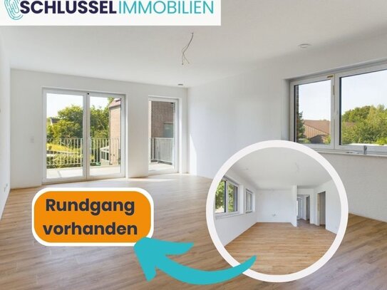 SELTENHEITSWERT in Oldenburg | Neubauwohnung mit eigenem Eingang | KfW 40 |