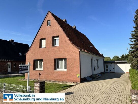 Siedlungshaus mit Einliegerwohnung