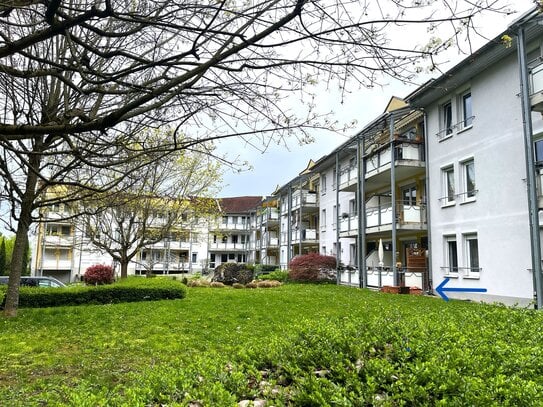 Betreutes Wohnen in 2-Zimmer EG Wohnung Am Katharinenberg in Endingen