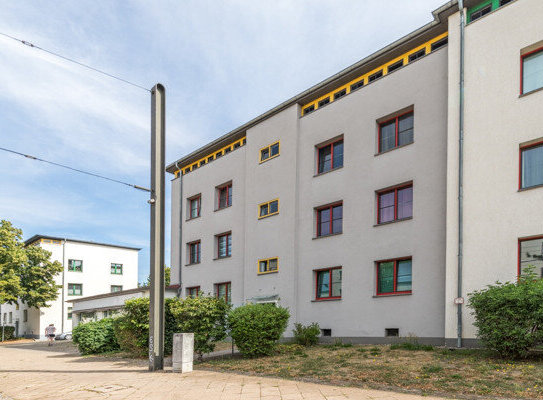 Ansprechende 3-Zimmer-Wohnung im Herzen Cracau's