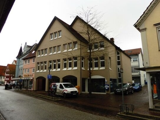 3 1/2 Zimmer-Wohnung in der Nähe beim Marktplatz