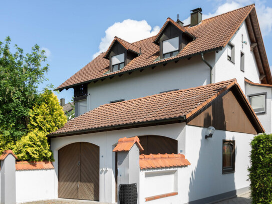 Charmante 2-Zimmer-Wohnung in perfekter Lage