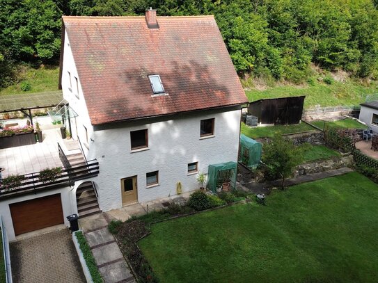 Einfamilienhaus in traumhafter Lage von Treuchtlingen