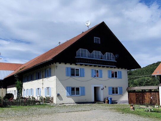 4-Zi Wohnung auf dem Land ( Ausbau in 2023 )