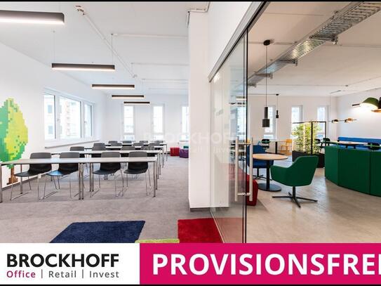 Coole und moderne Büroflächen für kreative Köpfe | Coworking Space | 12 m² - 1.000 m²