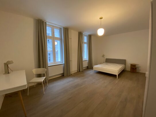 2er WG-Zimmer in Neukölln zu vermieten! Zentral gelegen und mit moderner Einrichtung. Perfekt für Berufstätige oder Stu…