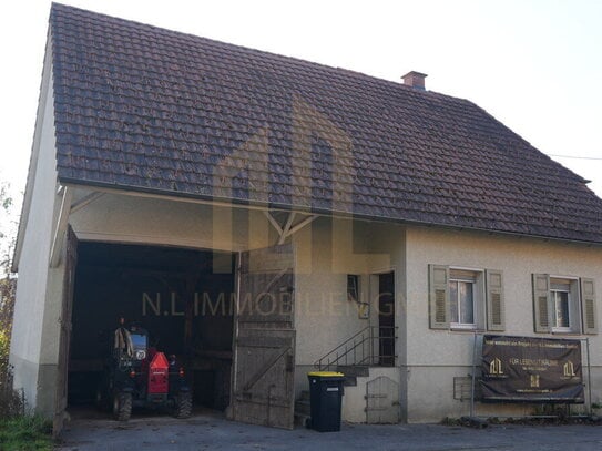 Handwerkerparadies - Historisches Haus mit viel Platz für Ihre Ideen