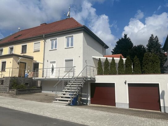 Ruhig gelegenes Traumhaus mit beeindruckender Dachterrasse