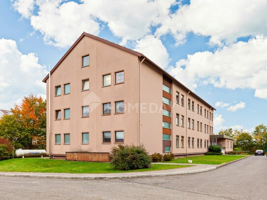 Gepflegtes Mehrfamilienhaus mit 16 Wohneinheiten in attraktiver Lage von Ebern