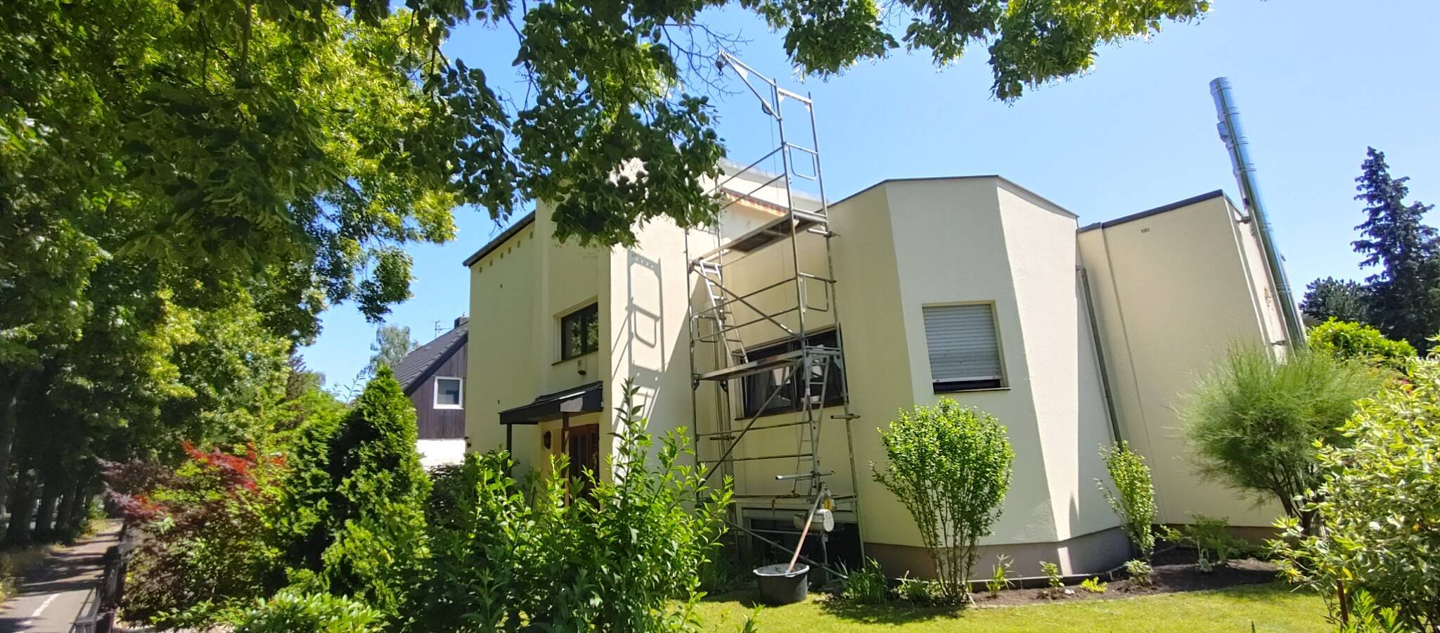 16 m² Dachterrasse mit großzügiger 2-Zimmerwohnung - Foto 1