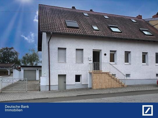 Attraktives Mehrfamilienhaus in Neunkirchen - Frisch modernisiert und vielseitig nutzbar