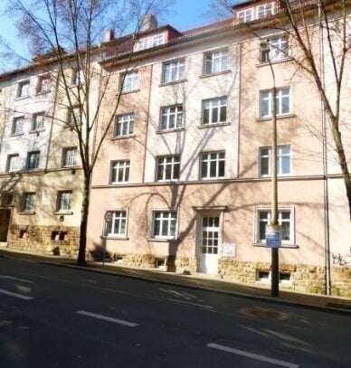 Helle 2-Raum-Wohnung mit Balkon, 3.OG in Zeitz