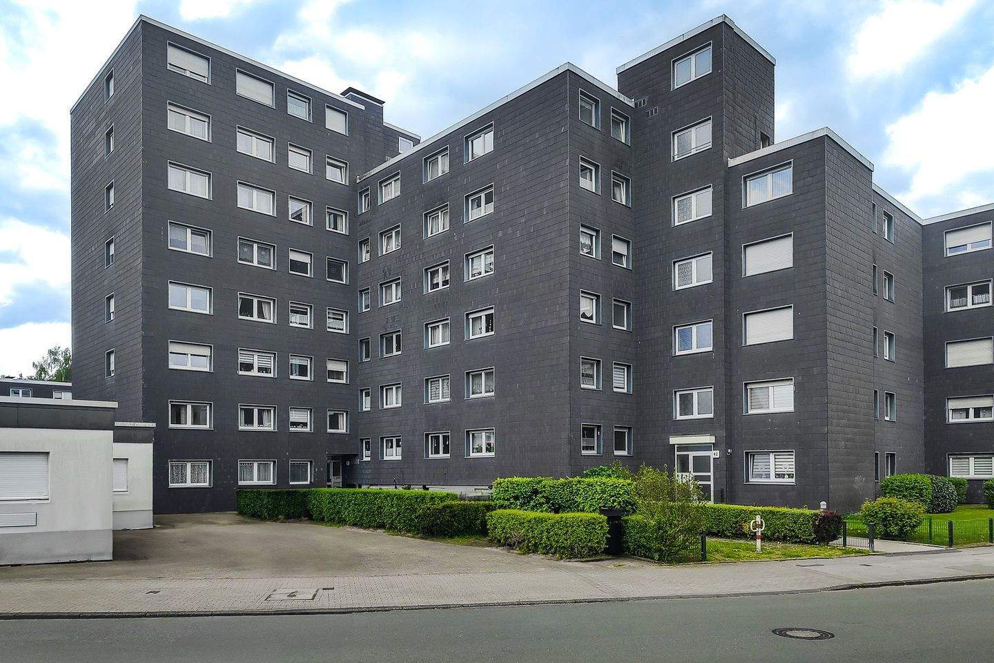 3,5 Zimmer - Balkon - Fahrstuhl - vermietet