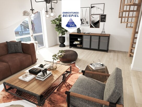 !!Stylische Maisonette-Wohnung!! **Auch als Kapitalanlage geeignet**