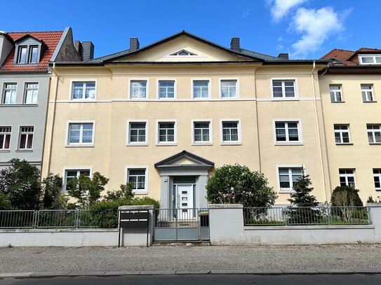 3-Raum-Wohnung in Halle-Kröllwitz