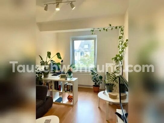 [TAUSCHWOHNUNG] Bright and Perfectly located 2 room Apartment for exchange