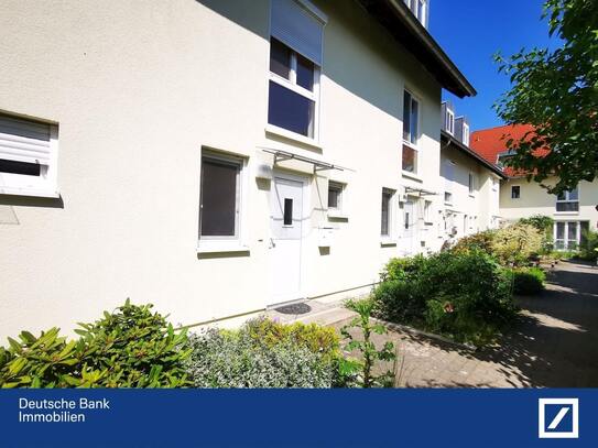 Reihenmittelhaus in ruhiger Wohngegend mit Garten und Tiefgaragenstellplatz