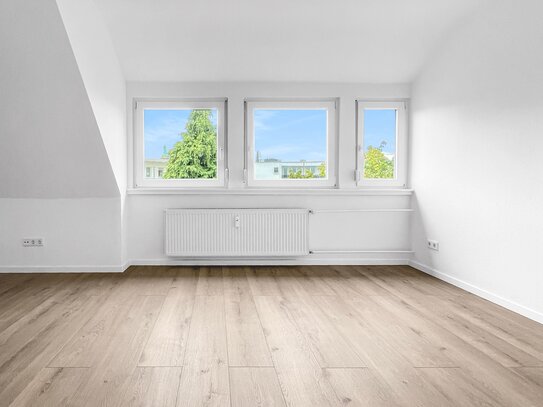 Frisch renoviert und voller Möglichkeiten - Entdecken Sie Ihr neues Zuhause auf 60m²!