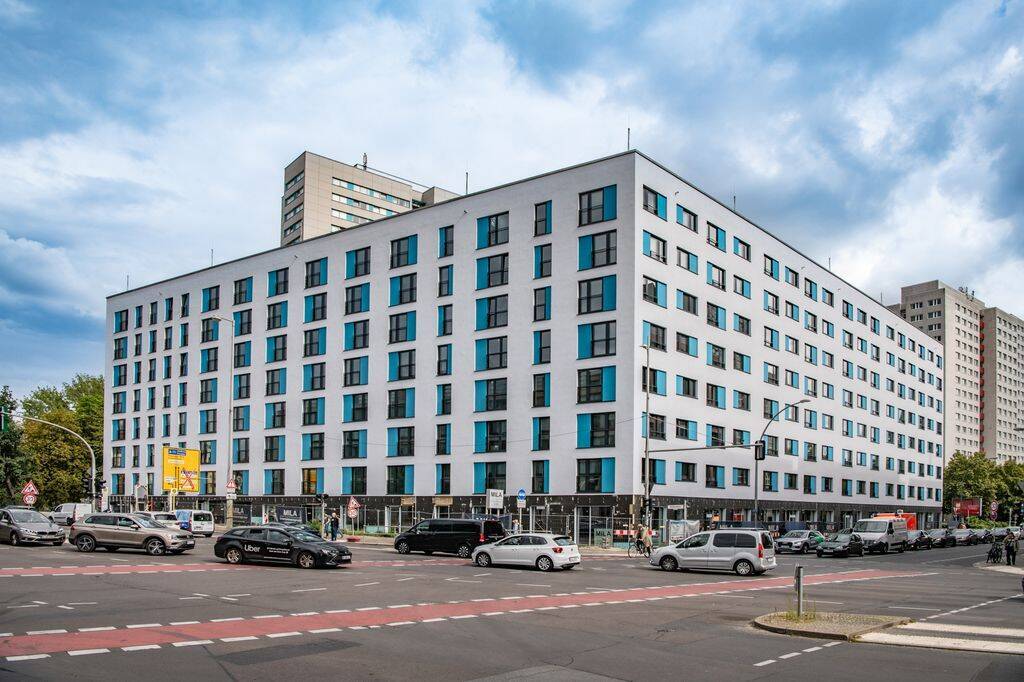 Modern möbliertes 2-Zimmer-Apartment in zentraler Lage - Photo 1