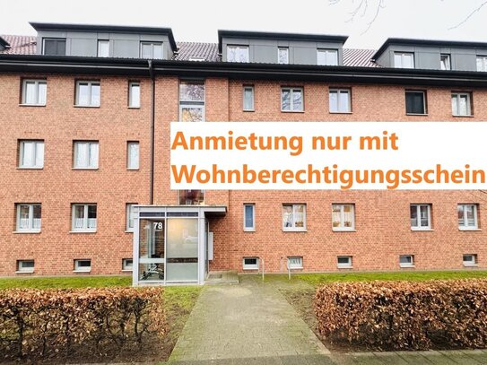 2 Zimmer Wohnung ab 01.04.2025