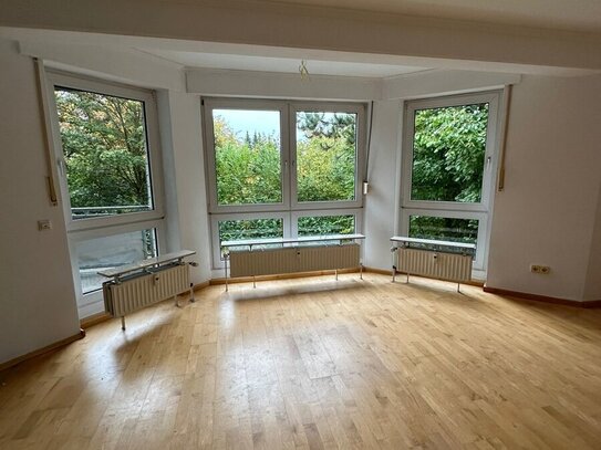 2-Zimmer-Wohnung mit Balkon und Garagenplatz zur Miete