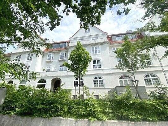 Exklusive Altbauwohnung mit Platz für die ganze Familie