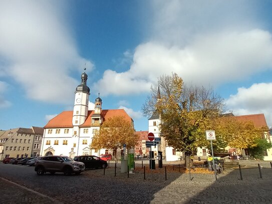 *Erstbezug nach Sanierung* schöne 2-Raum Wohnung mit Deckenheizung