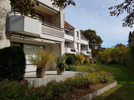 Bezaubernde Wohnung in Strandnähe