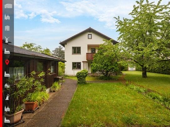 Einzigartiges Familienparadies: ein Traumhaus auf idyllischem Grundstück