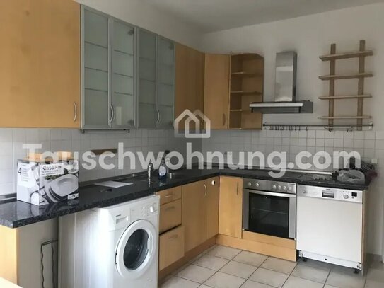 [TAUSCHWOHNUNG] 2.5 Zimmer Wohnung in Haidhausen