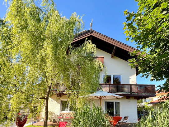 Wunderschönes Mehrfamilienhaus in Prien am Chiemsee