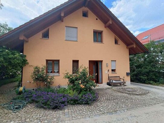 Ein Haus, das alles hat - Ergoldsbach - keine Maklerprovision