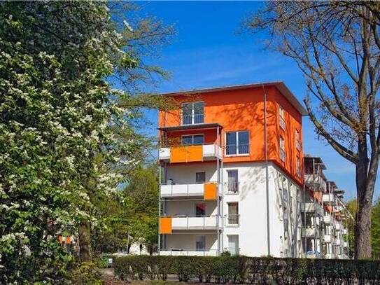 4-Zimmer-Wohnung in Köln Niehl