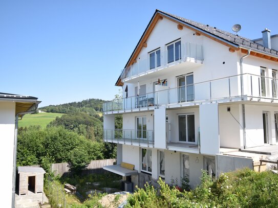 Neubauwohnung Waldkirchen - Besichtigen Sie jetzt unsere Musterwohnung!