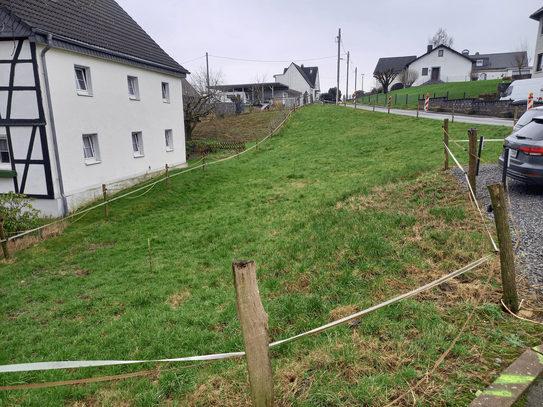 Ländliches Idyll in malerischer Landschaft