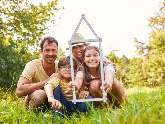 Raumwunder für die junge Familie