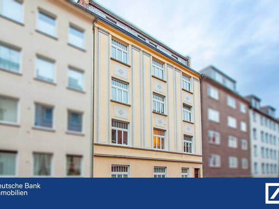 Exklusives Penthouse in Aachen-Burtscheid - Stilvoll wohnen mit großer Dachterrasse!
