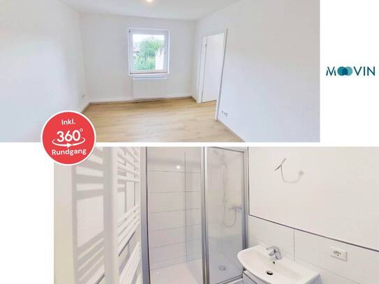 **Moderne 3-Zimmer-Wohnung in Wuppertal**