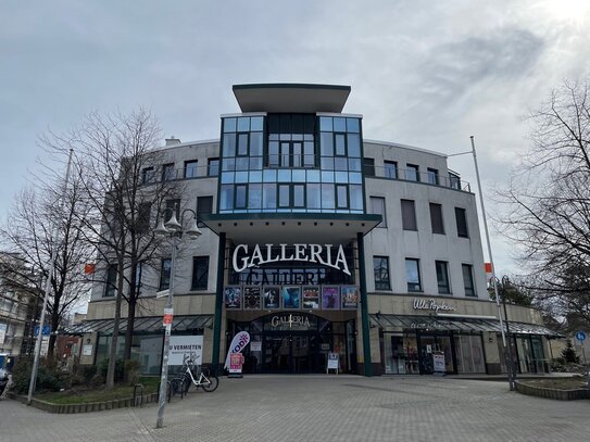 Wohnen im Stadtzentrum mit Einbauküche und Tiefgaragenstellplatz