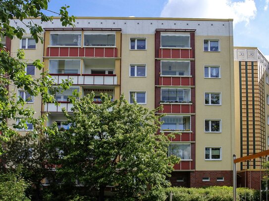 4-Raum-Wohnung in der Nähe vom IGA-Park