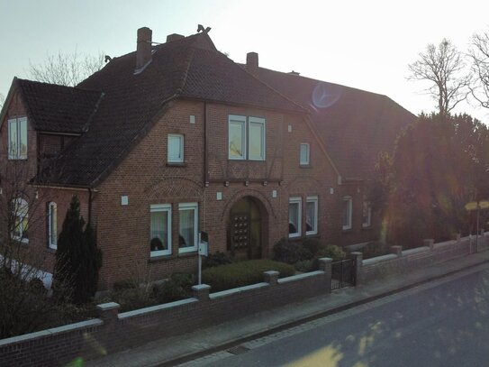 PROVISIONSFREI! Bauträger aufgepasst! Historischer Resthof mit Baureserven in Rätzlingen