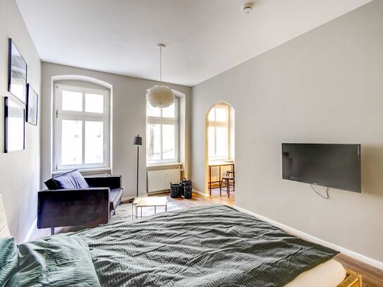 TOP möbliertes Apartment Prenzlauer Berg / Kollwitzkiez/ Szeneviertel