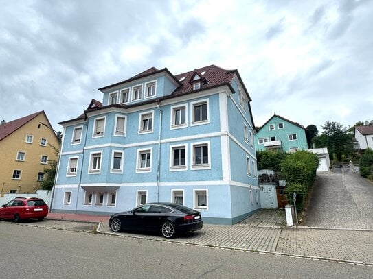 Moderne Maisonette-Wohnung in Wilhermsdorf