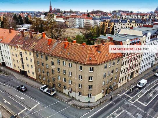 IMMOBERLIN.DE - Zwei Mehrfamilienhäuser mit attraktivem Potential naher der Görlitzer Altstadt