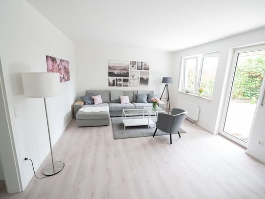 Apartment inkl. TG-Platz BAB 2 in 5min