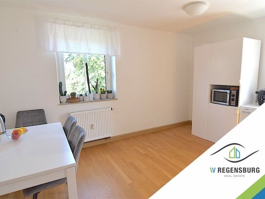 **Angebot!**Sanierte 2,5 Zimmer Wohnung in Regensburg**